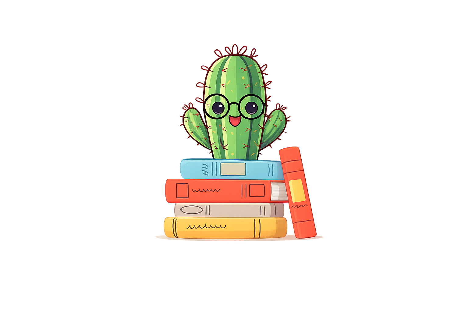 Learning Cactus | Learn Tech Step by Step